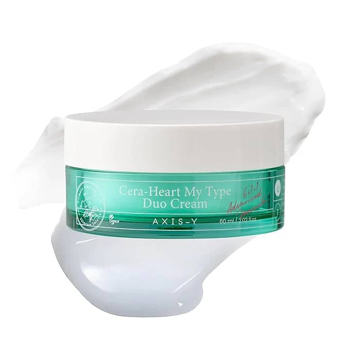 Crema duo hidratanta cu ceramide, AXIS-Y, 60ml