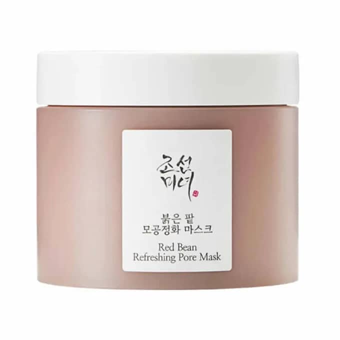 Masca purificatoare din argilă cu fasole roșie, Beauty of Joseon, 140ml