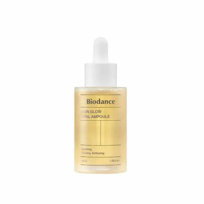 Ser vitalizant pentru strălucire, Biodance, 50ml