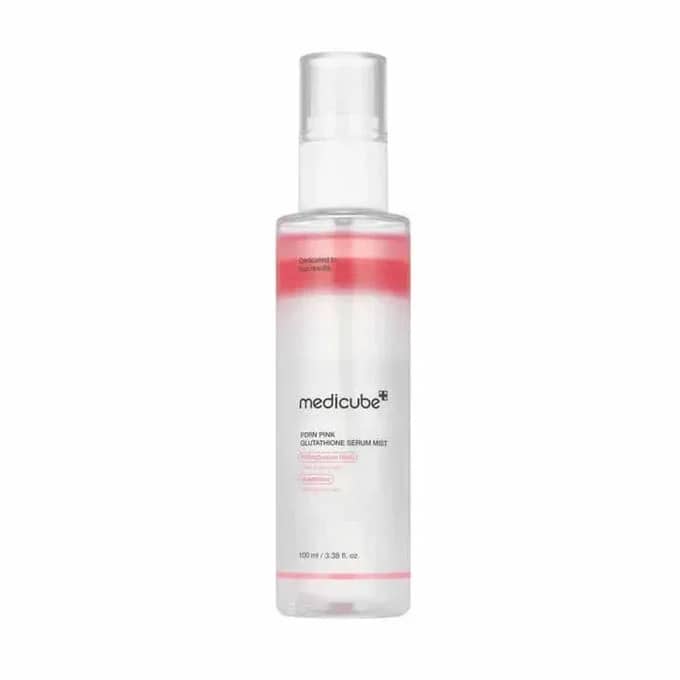 Serum mist cu PDRN și glutathion, Medicube, 100ml