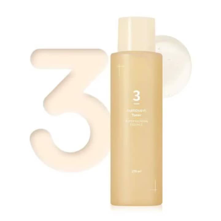 Toner esențial pentru strălucire No.3, Numbuzin, 200ml