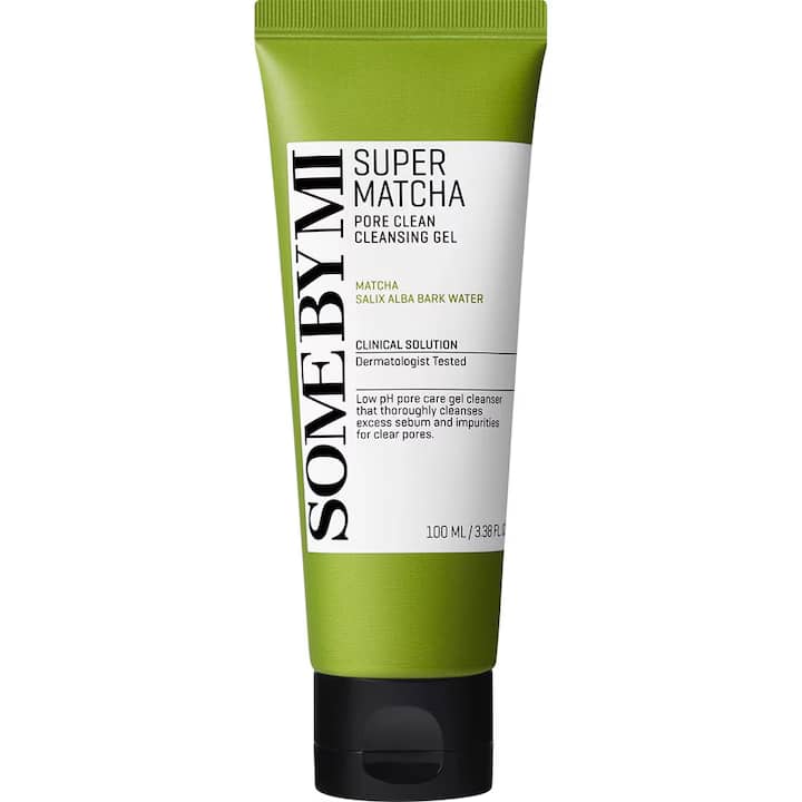 Gel de curățare cu matcha, Some By Mi, 100ml