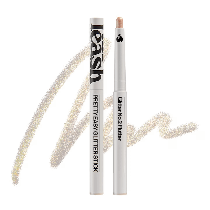 Creion de ochi cu sclipici, Unleashia, Pretty Easy Glitter Stick, 2g - No.2