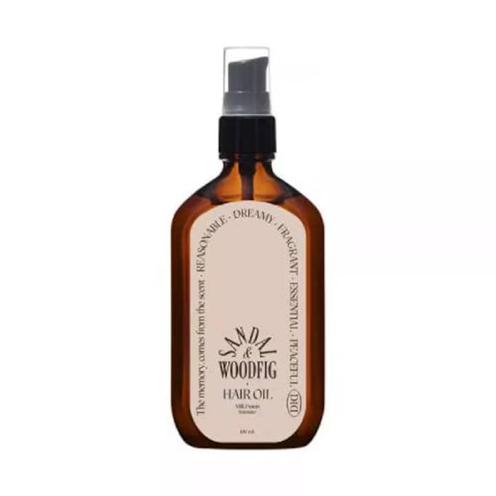 Ulei intensiv pentru păr cu proteine din lapte Sandalwood Fig, odiD, 100ml