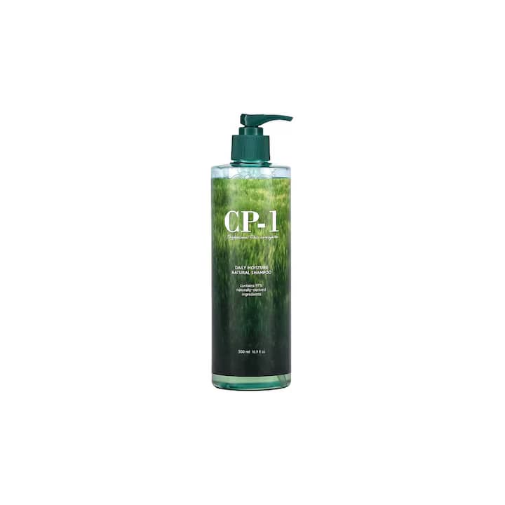 Șampon natural pentru hidratare zilnică, CP-1, 500ml