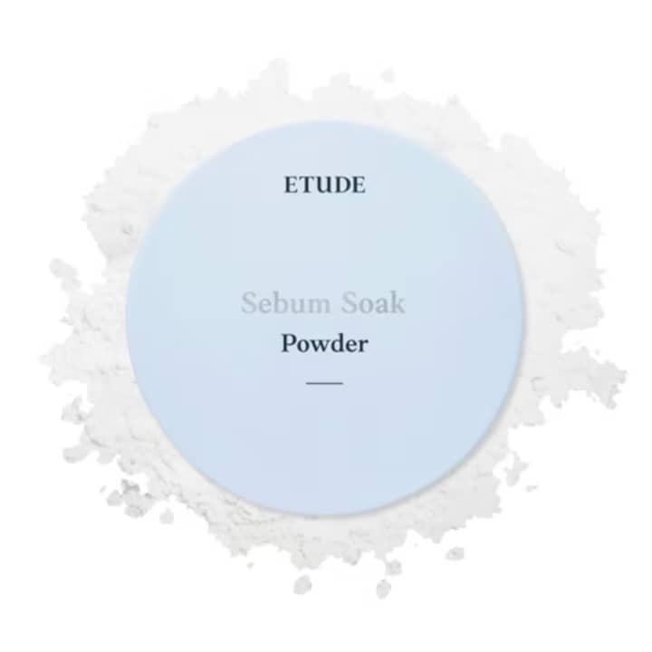 Pudră matifiantă Sebum Soak Pact, ETUDE, 9.5g