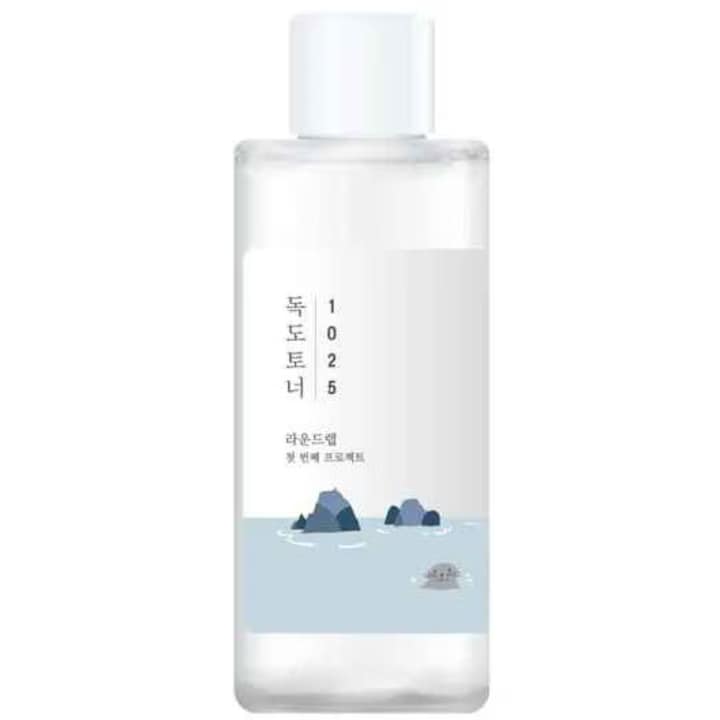Round Lab – 1025 Dokdo Toner – 100ml