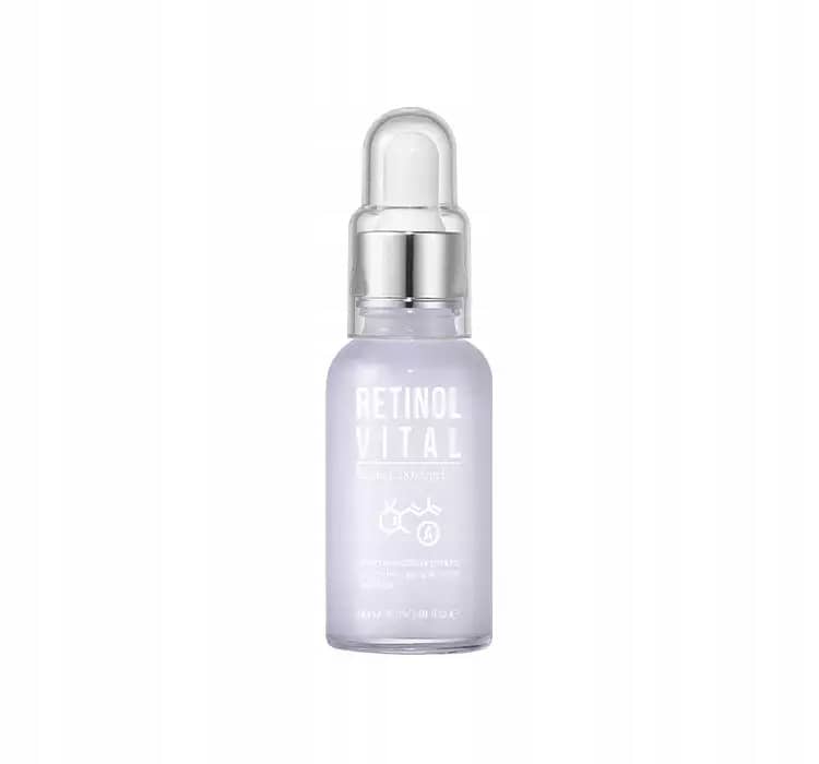Serum anti-rid, Retinol Vital, esfolio, 30ml