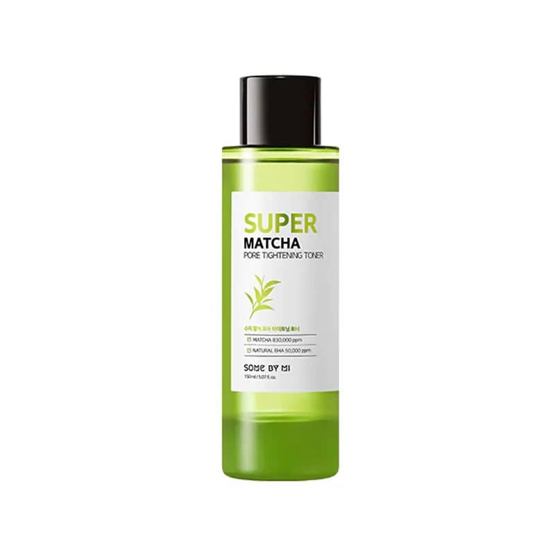 Toner hidratant și de curățare cu matcha, Some By Mi, 150ml