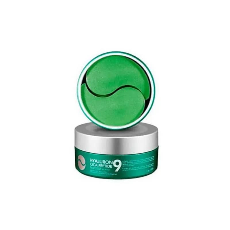 Patchuri pentru ochi cu Cica, peptide și acid hialuronic, Medi-Peel, 60 buc