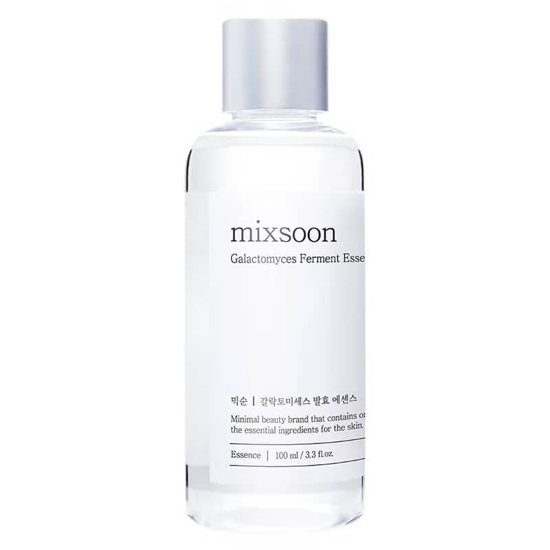 Esenta pentru fata cu ferment Galactomyces, Mixsoon, 100ml