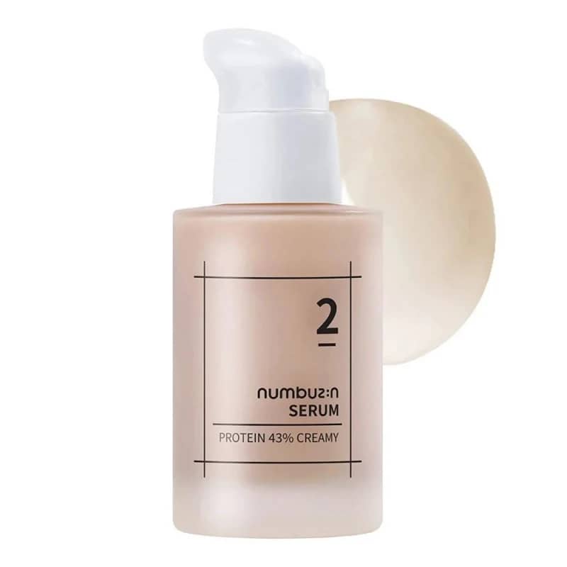 Serum cremos cu 43% proteine No.2, Numbuzin, 50ml