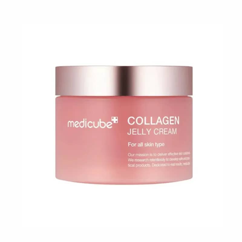 Crema cu colagen Jelly, Medicube, 110ml