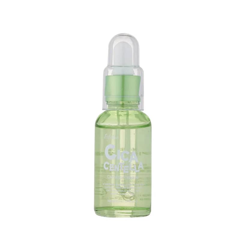 Ser de fata calmant, Cica Centella Asiatica, esfolio, 30ml