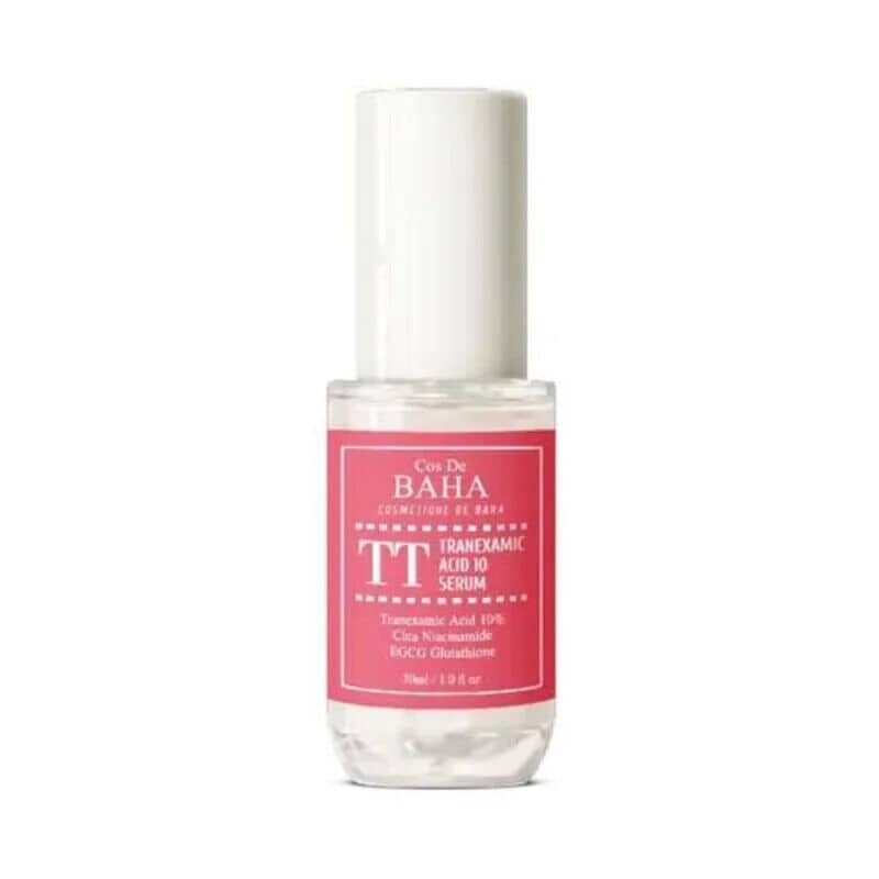 Serum facial cu acid tranexamic TT, Cos De BAHA, 30ml
