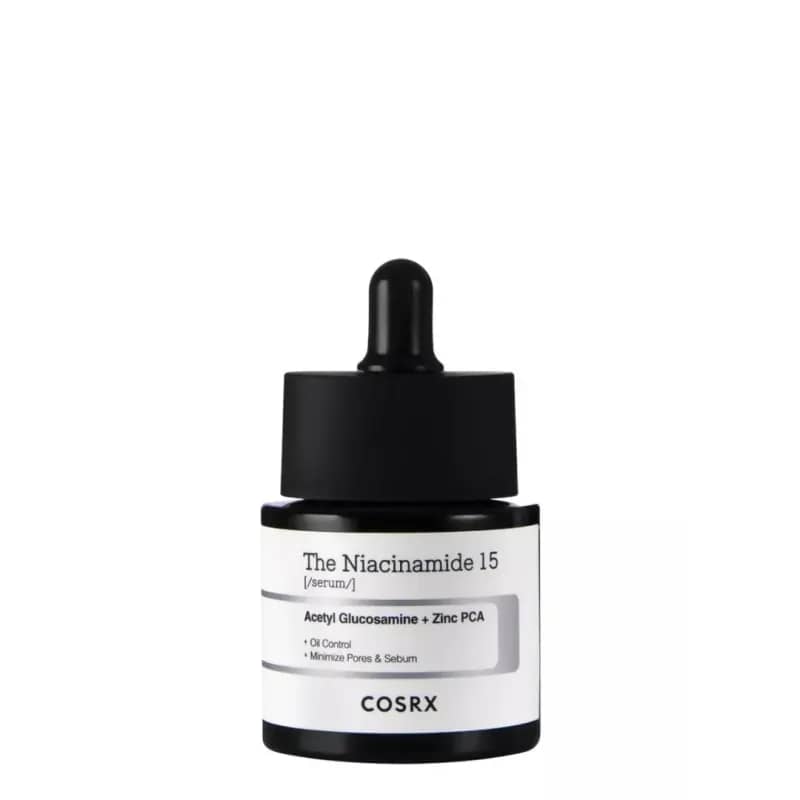 Ser facial, The Niacinamide 15 Serum, COSRX, 20ml