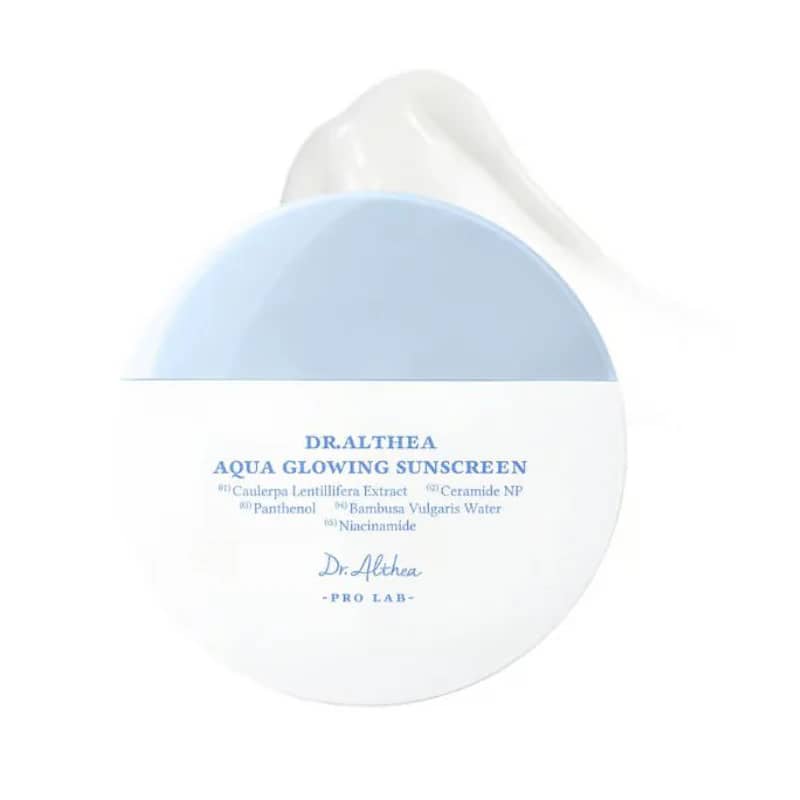 Dr.Althea – Aqua Glowing Sunscreen 45ml
