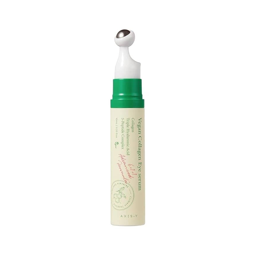 Ser pentru ochi cu colagen vegan pentru fermitate și hidratare, AXIS-Y, 10ml