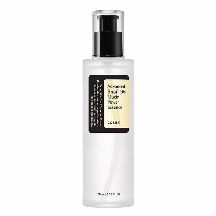 COSRX Snail Mucin - Esență Facială cu Extract de Melc, 100ml