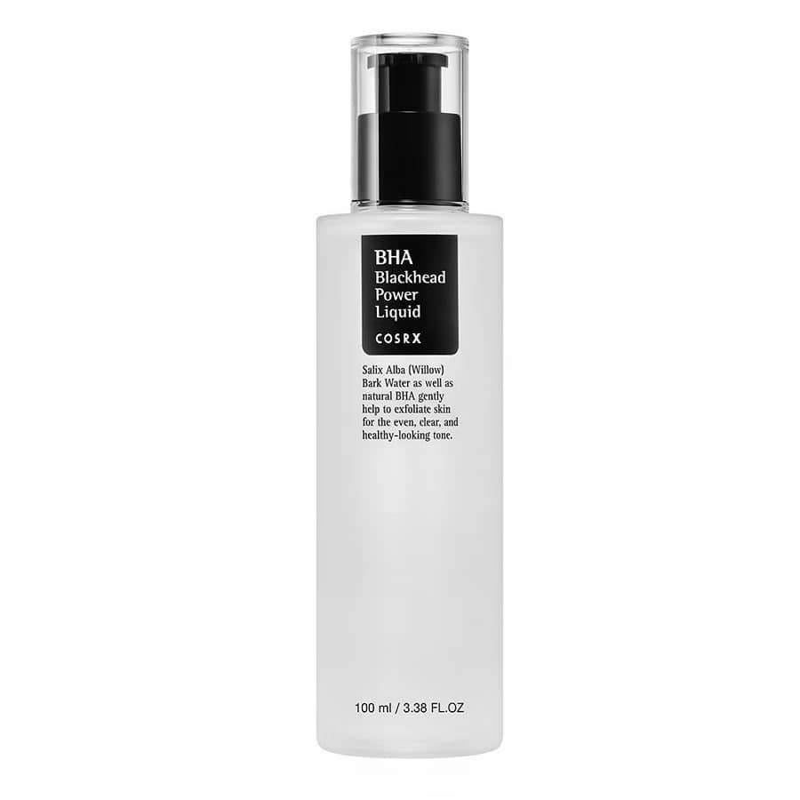 Solutie BHA pentru puncte negre, COSRX, 100ml