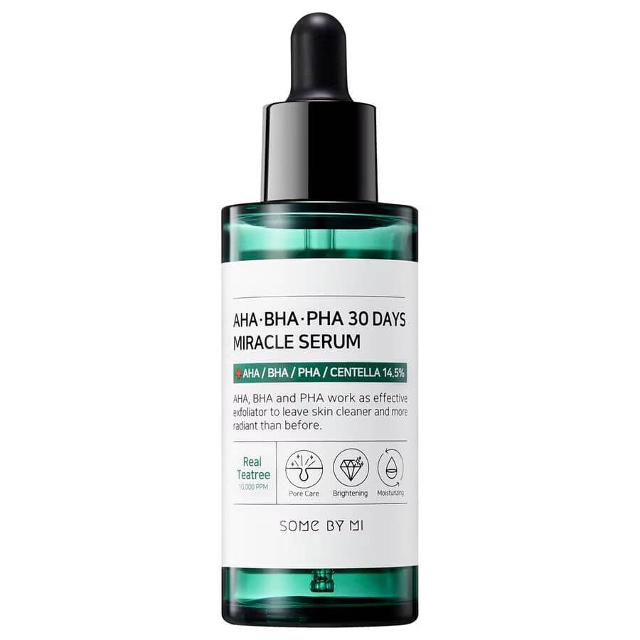 Serum cu AHA, BHA și PHA 30 Days Miracle, Some By Mi, 50ml