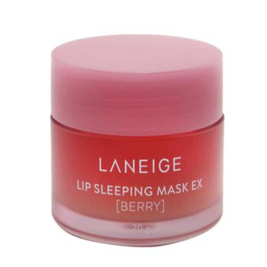 Masca de buze de noapte, Laneige, 20g, Berry