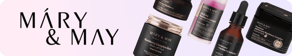Mary & May