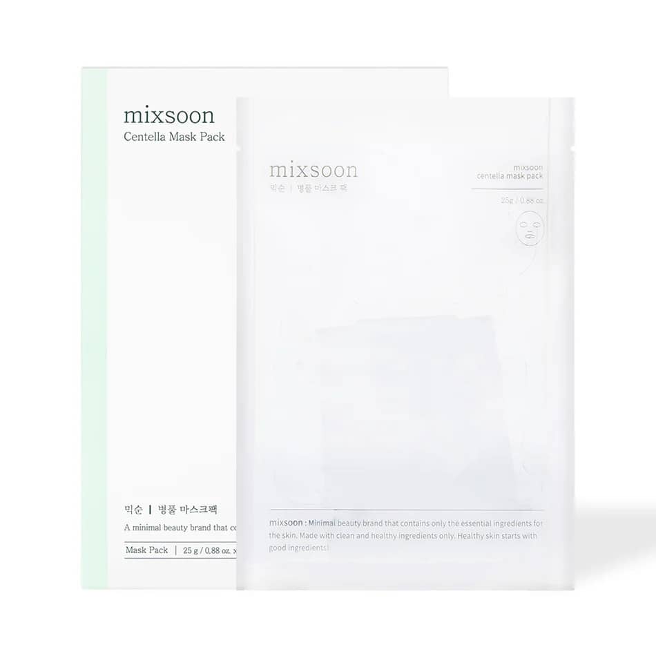 Masca tip servetel cu centella,Mixsoon, 25g