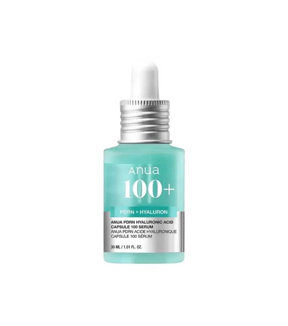Serum cu capsule PDRN și acid hialuronic 100, Anua, 30ml