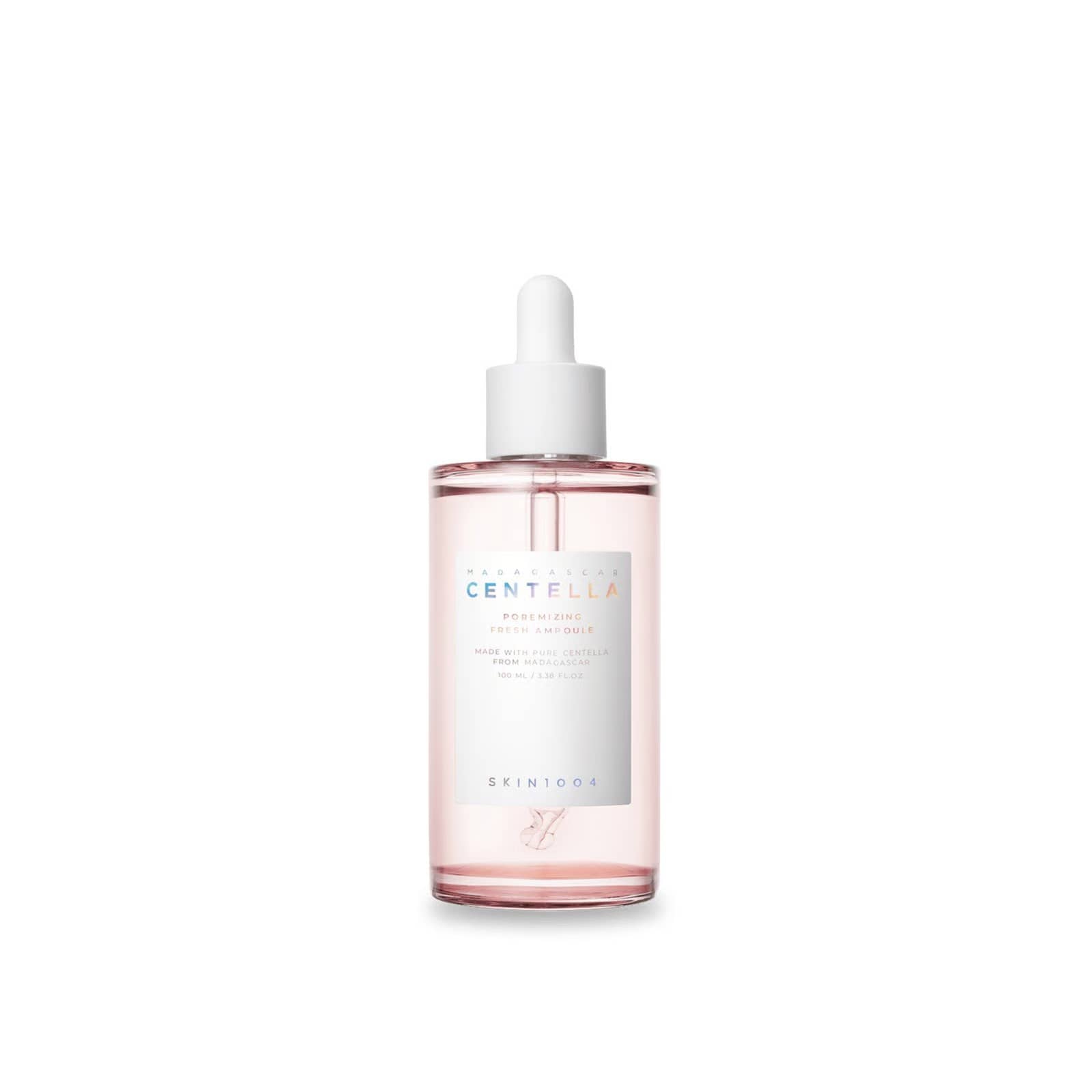 Ser de față pentru pori dilatați cu Centella din Madagascar, Skin1004, 100ml