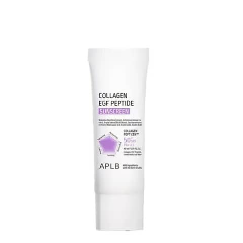 Protectie solara cu colagen si peptide, Collagen EGF Peptide Sunscreen, APLB, 40ml